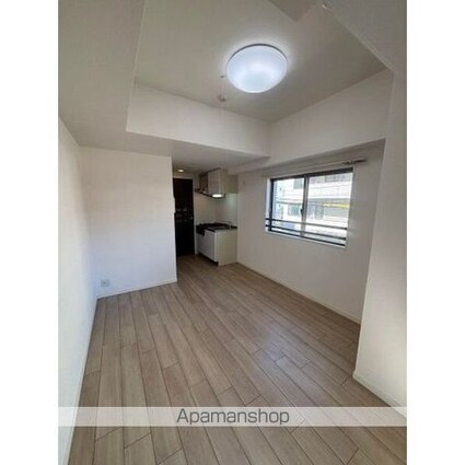 マリオン城西[1R/24.9m2]のリビング・居間2