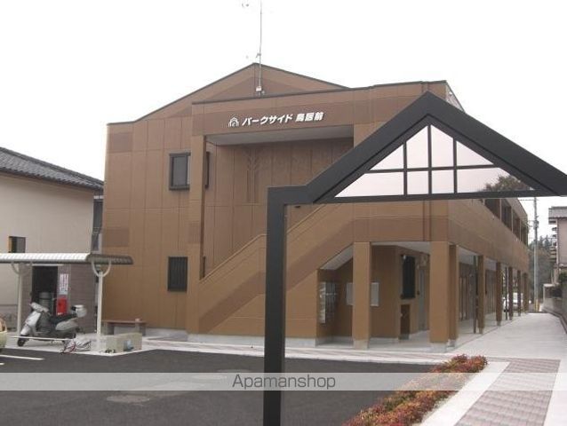 パークサイド鳥居前