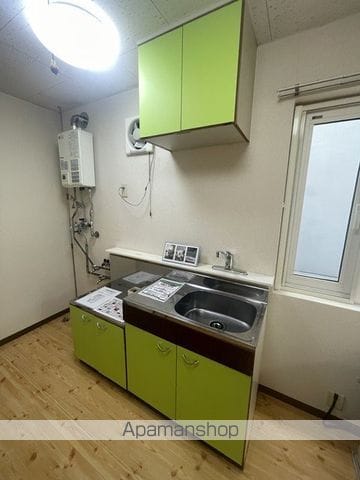 T’S円山の内装写真