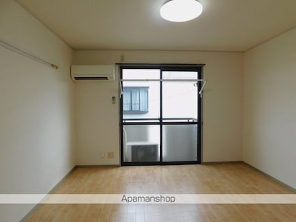 シャレード連島[1R/26.71m2]のリビング・居間