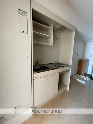 Ｙマンション[1K/27m2]のキッチン
