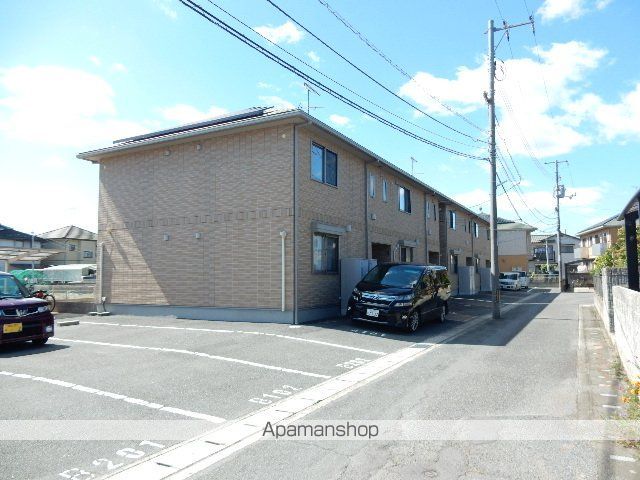 ベルリード今在家Aの外観写真