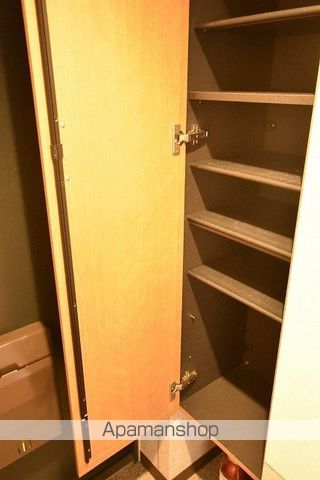 パークハイツHの内装写真