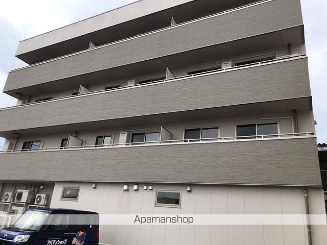 ポラリスの外観写真