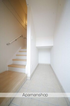 ムーンダスト・ガーデン[1LDK/53.33m2]の玄関