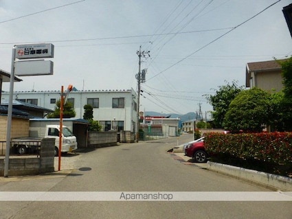 長野県長野市大字高田南高田[1K/26.46m2]の周辺1