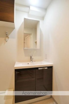 ＧＥＮＯＶＩＡ　東神田　ｇｒｅｅｎ　ｖｅｉｌ[1LDK/42.71m2]の洗面所