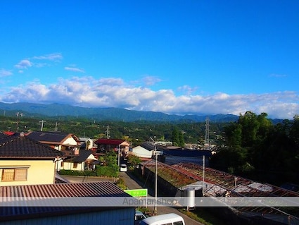 オリエントマンション２１[1K/27.65m2]の眺望