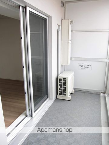 パークアクシス東高円寺[1R/29.09m2]のバルコニー