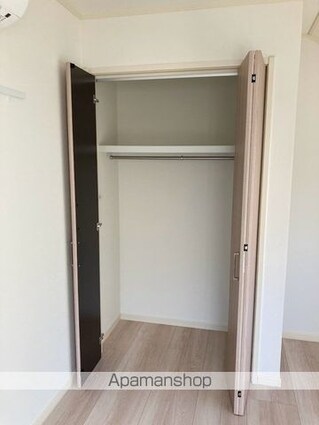 Ｏｓｓｓｉ　Ｓｅｔａｇａｙａ[1LDK/40.88m2]の収納