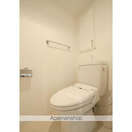 パークアクシス仲御徒町[2LDK/46.51m2]のトイレ