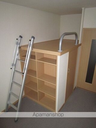 レオパレスラピス[1K/20.81m2]の洗面所