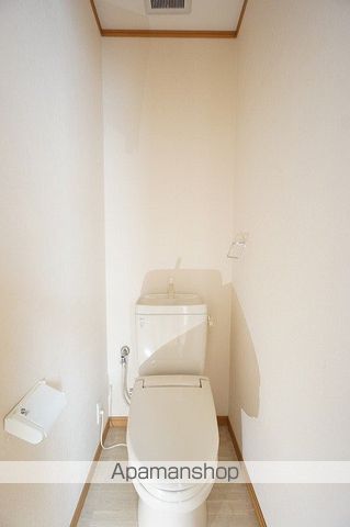 タウンハウス静の内装写真