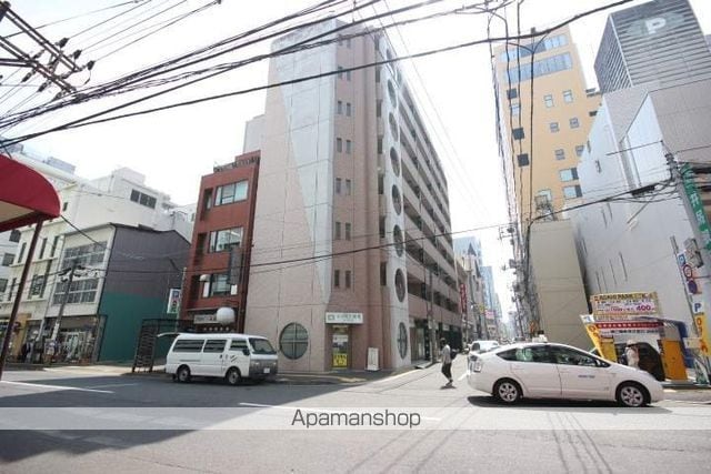 ジェイシティ八丁堀の外観写真