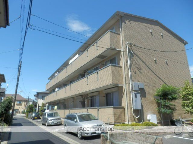 セント光ヶ丘IIの外観写真