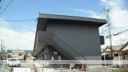 和歌山県和歌山市粟[2DK/39m2]の外観2