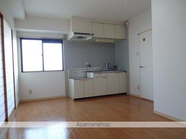 マンション彩景の内装写真