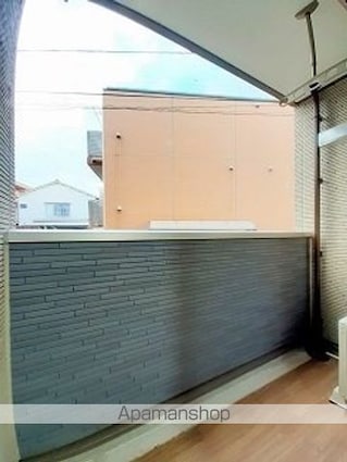 ラシュレ十条[1K/25.28m2]の眺望