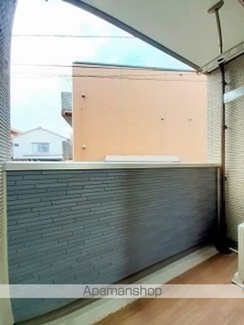 ラシュレ十条[1K/25.28m2]の眺望