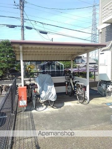 ファミール笹川の内装写真