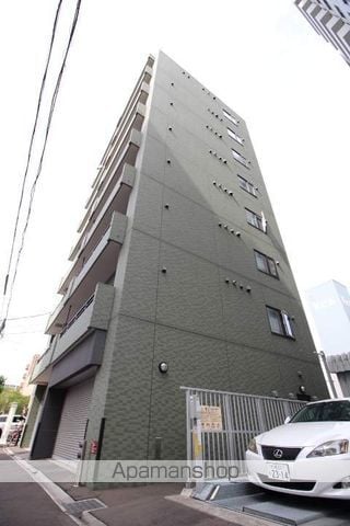 ヴァンベールの外観写真