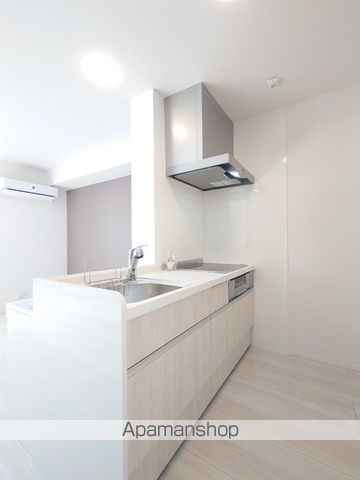 DーRESIDENCE西町の内装写真