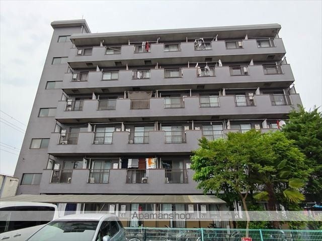 ロイヤルハイツ堀之内の外観写真