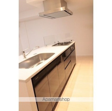 プライムアーバン目黒東山[2LDK/66.72m2]のキッチン