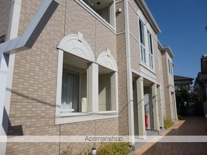 トゥ　ヴェール（Ｔｏｕｔ　Ｖｅｒｔ）[1LDK/44.5m2]のエントランス