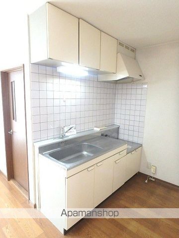 向陽荘Bの内装写真