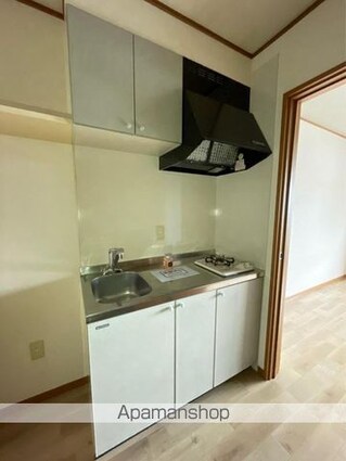 香川県高松市由良町[1K/26m2]のキッチン