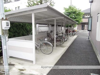 長野県安曇野市豊科[1K/25.25m2]の共用部8