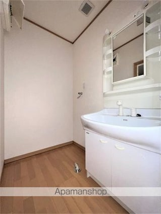 Ｌｅ　ｓｏｌｅｉｌ[2LDK/59.5m2]の洗面所