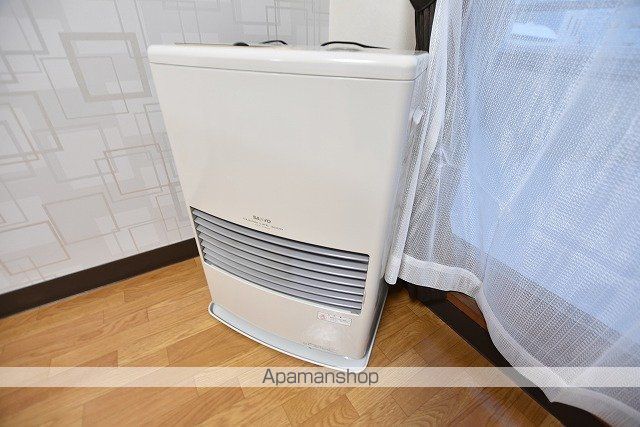 グランドハイツ当別の内装写真