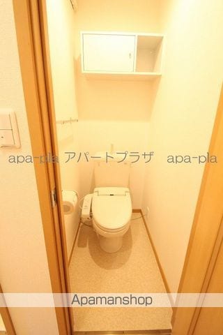 エレガンツァ フィオーレの内装写真
