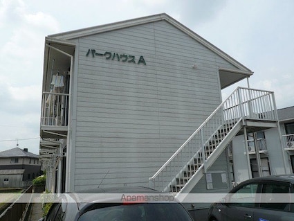 広島県東広島市西条町田口[1K/20.25m2]の外観1