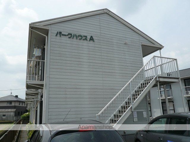 広島県東広島市西条町田口[1K/20.25m2]の外観1