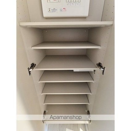 バウスフラッツ蔵前[1LDK/30.4m2]の内装