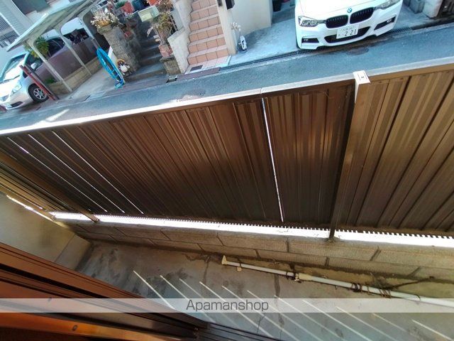 交久瀬ハイツA棟の内装写真