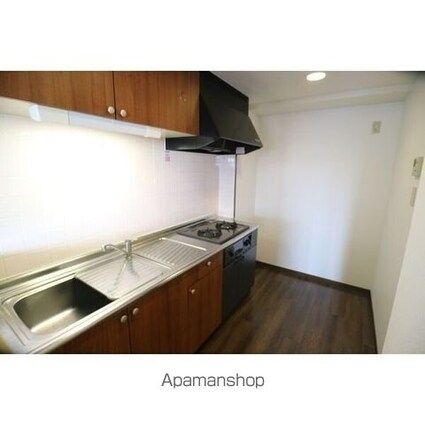 センタースクエアー春日井[2LDK/61.26m2]のキッチン