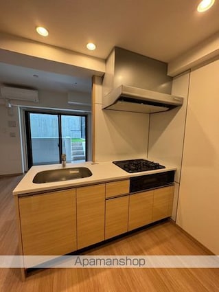 ＵＲＢＡＮＬＩＮＫ護国寺[2LDK/51.2m2]のキッチン