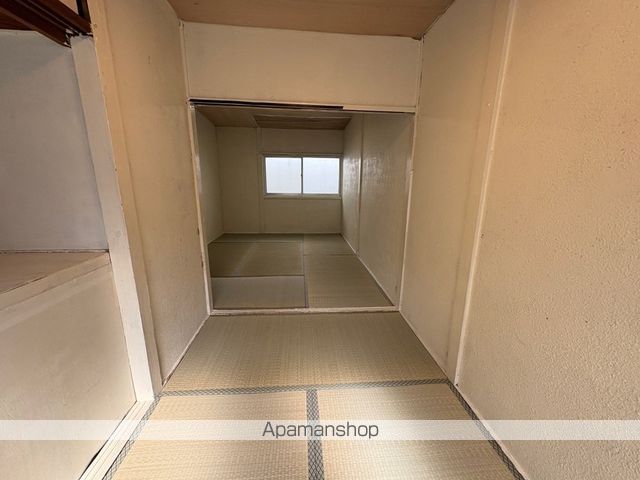 美田町テラスハウスの内装写真