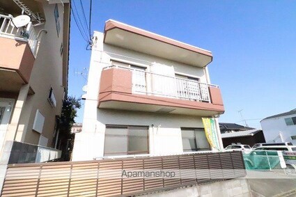 サンライズ西川[2LDK/48.6m2]の外観2