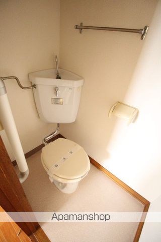 コーポ高田Aの内装写真