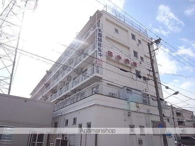 クレールA棟・B棟の周辺写真