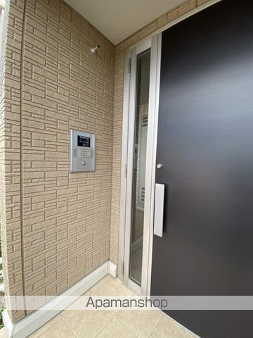 カリーサビラーの内装写真