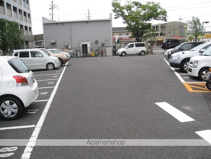 グッドライフ南草津Ⅰ[1K/24.48m2]の駐車場1