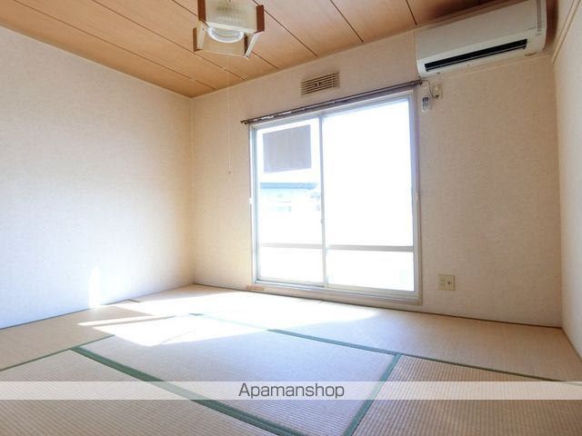 サンビレッチEの内装写真
