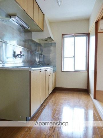 若林マンションの内装写真