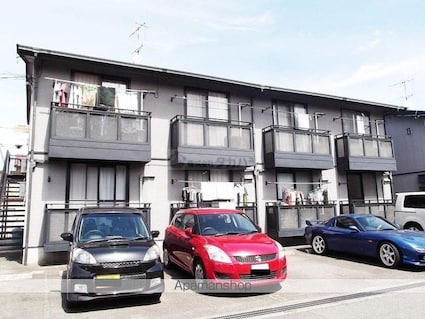 ブルーダイアモンドＢ[1K/26.5m2]の外観5